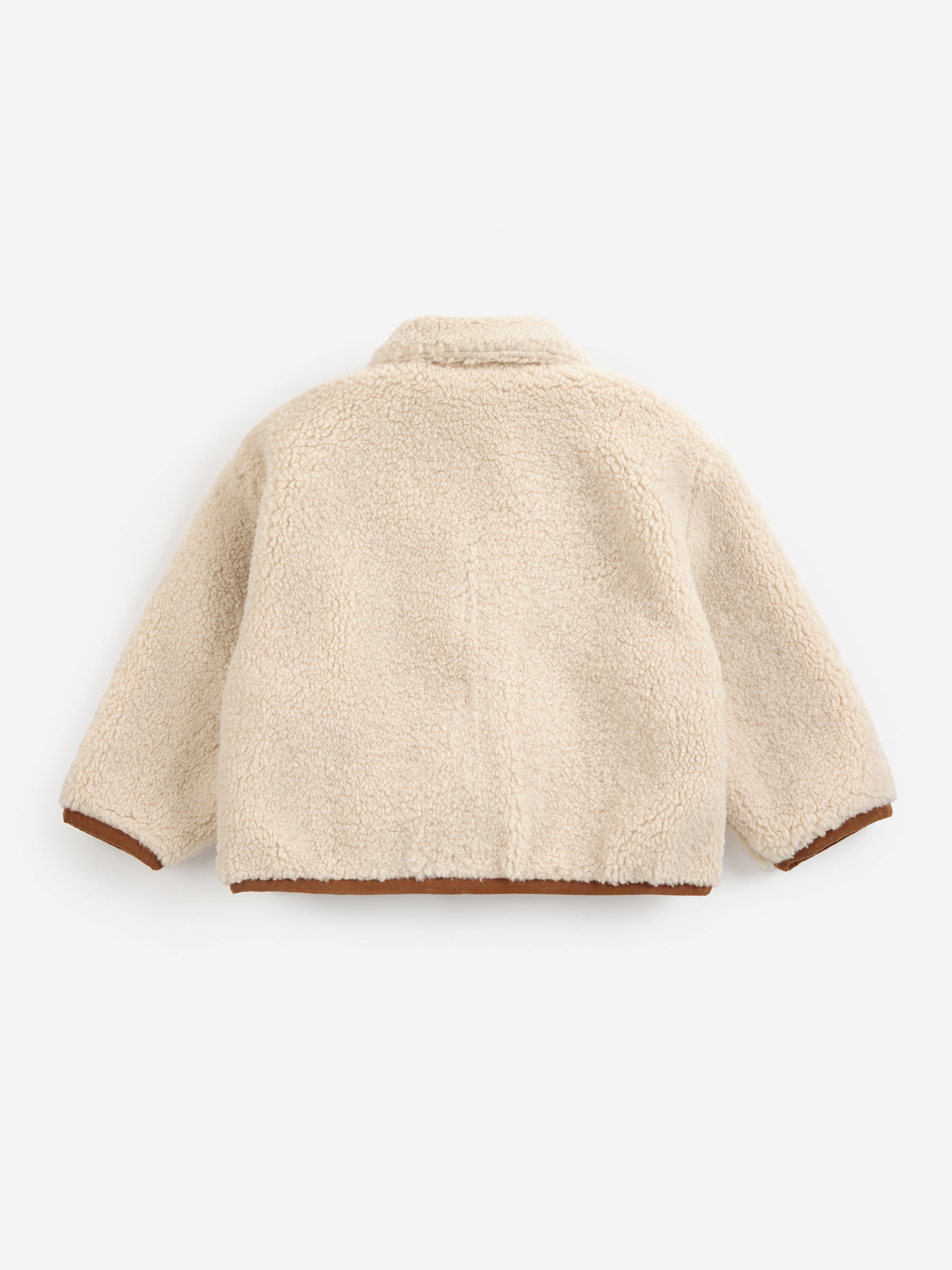 Bobo Choses - Veste réversible peau de mouton (Bébé)