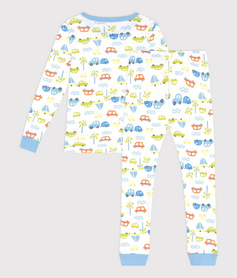 Petit Bateau - Fitted Pyjamas