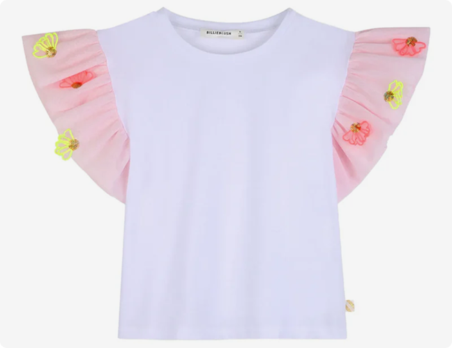 Billieblush Denim — Vestes, Jeans & Robes Fille