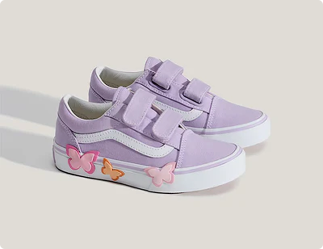 Guide des pointures New Balance pour enfants