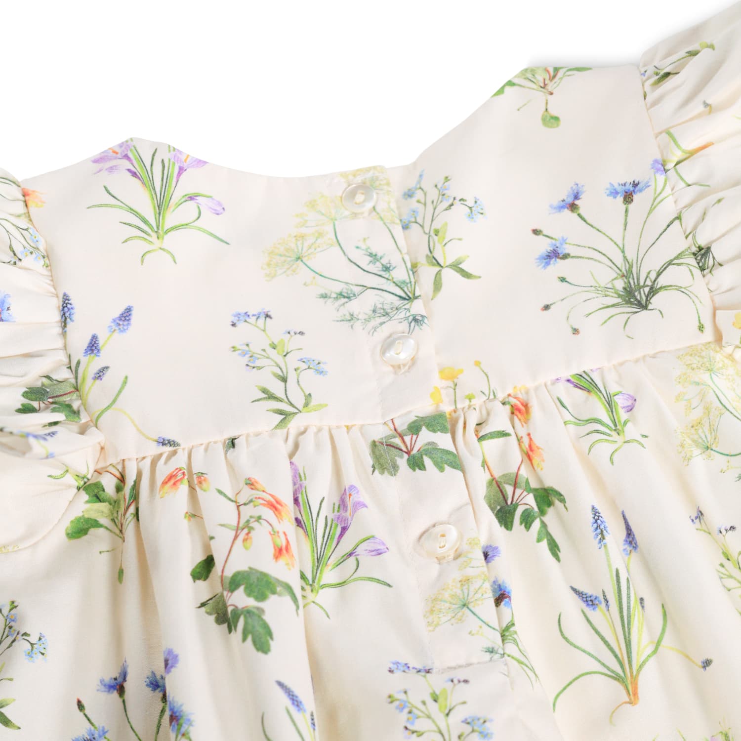 Molo - Robe Cacao (Bébé)