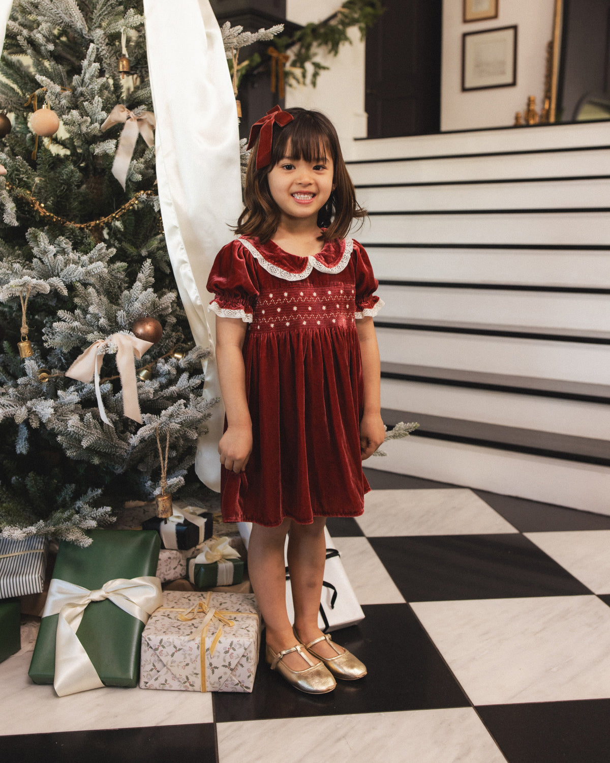 Nora Lee - Elizabeth Dress