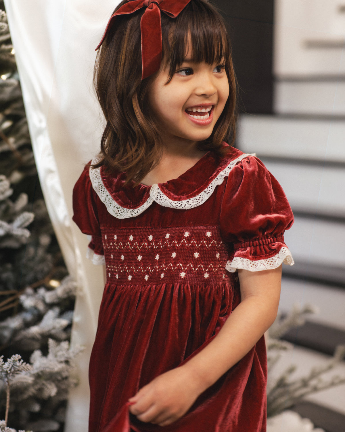 Nora Lee - Elizabeth Dress