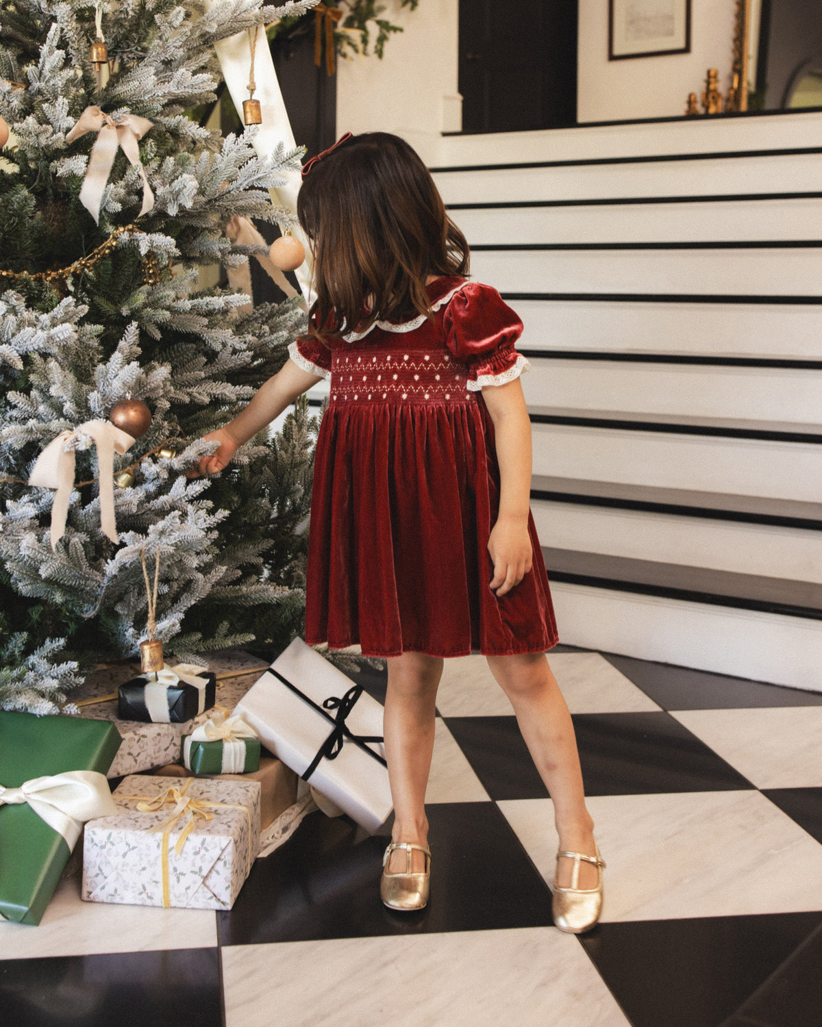 Nora Lee - Elizabeth Dress