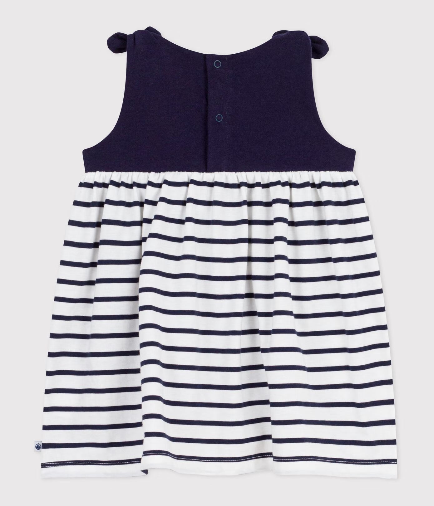 Petit Bateau - Striped Dress (Baby)
