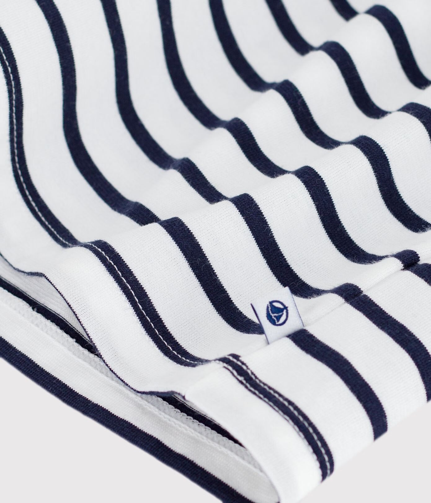 Petit Bateau - Striped Dress (Baby)