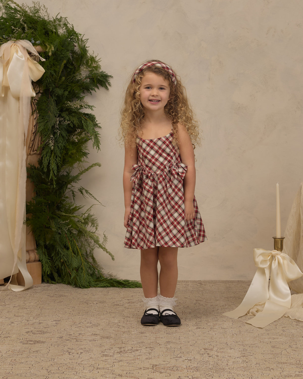 Noralee - Betsy Plaid Dress