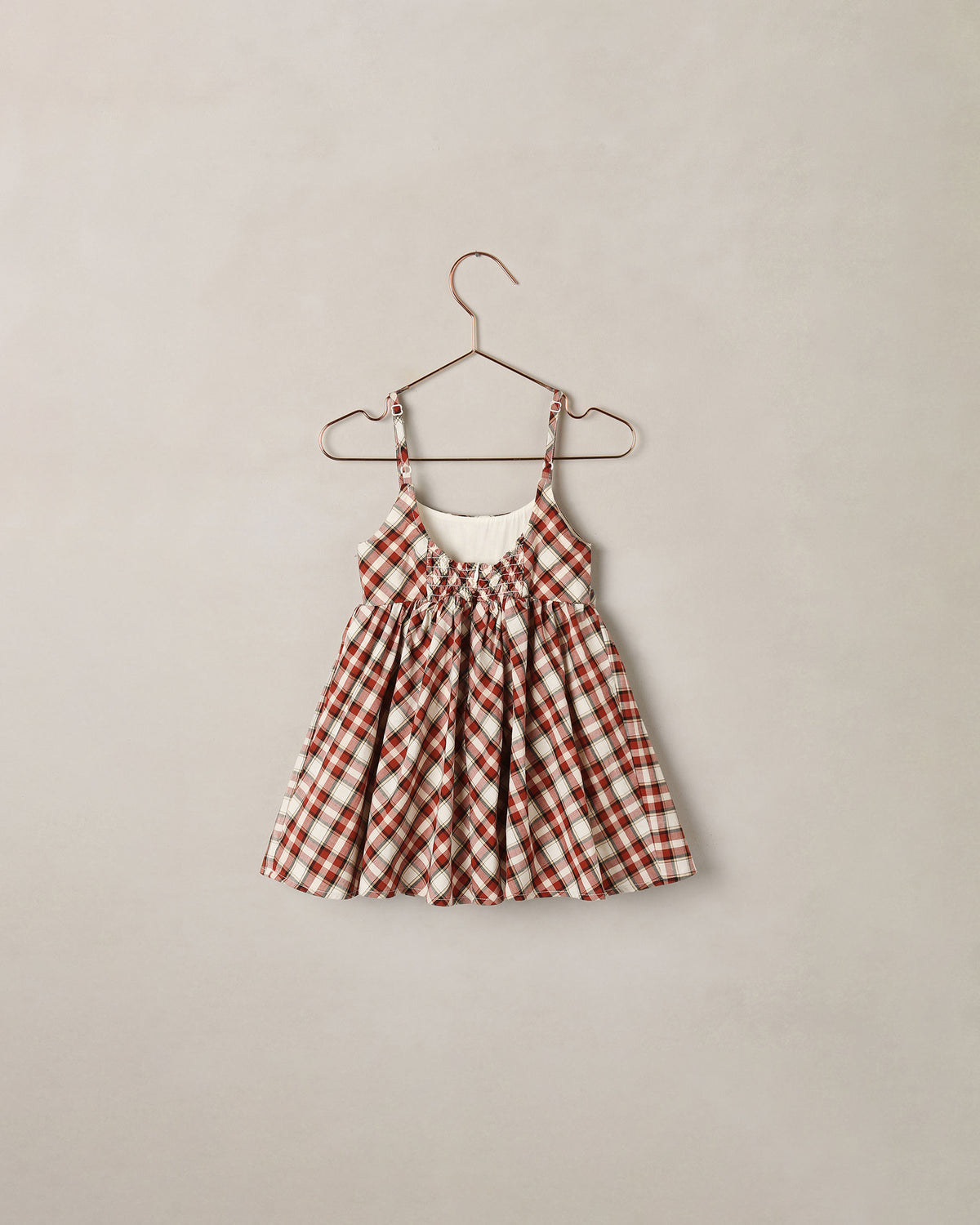 Noralee - Betsy Plaid Dress