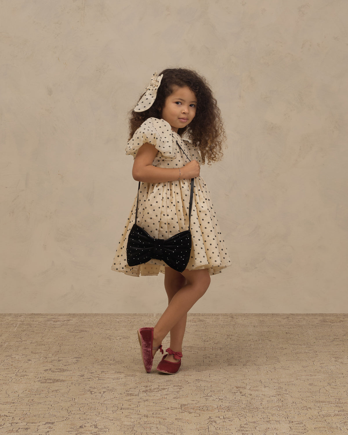 Nora Lee - Sofia Daisy Dress