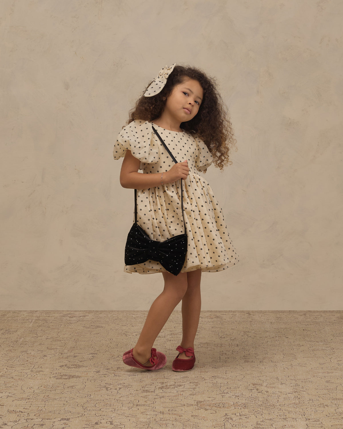 Nora Lee - Sofia Daisy Dress