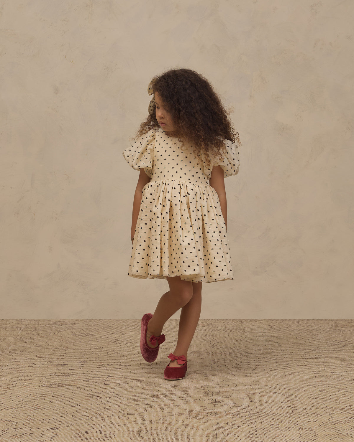 Nora Lee - Sofia Daisy Dress