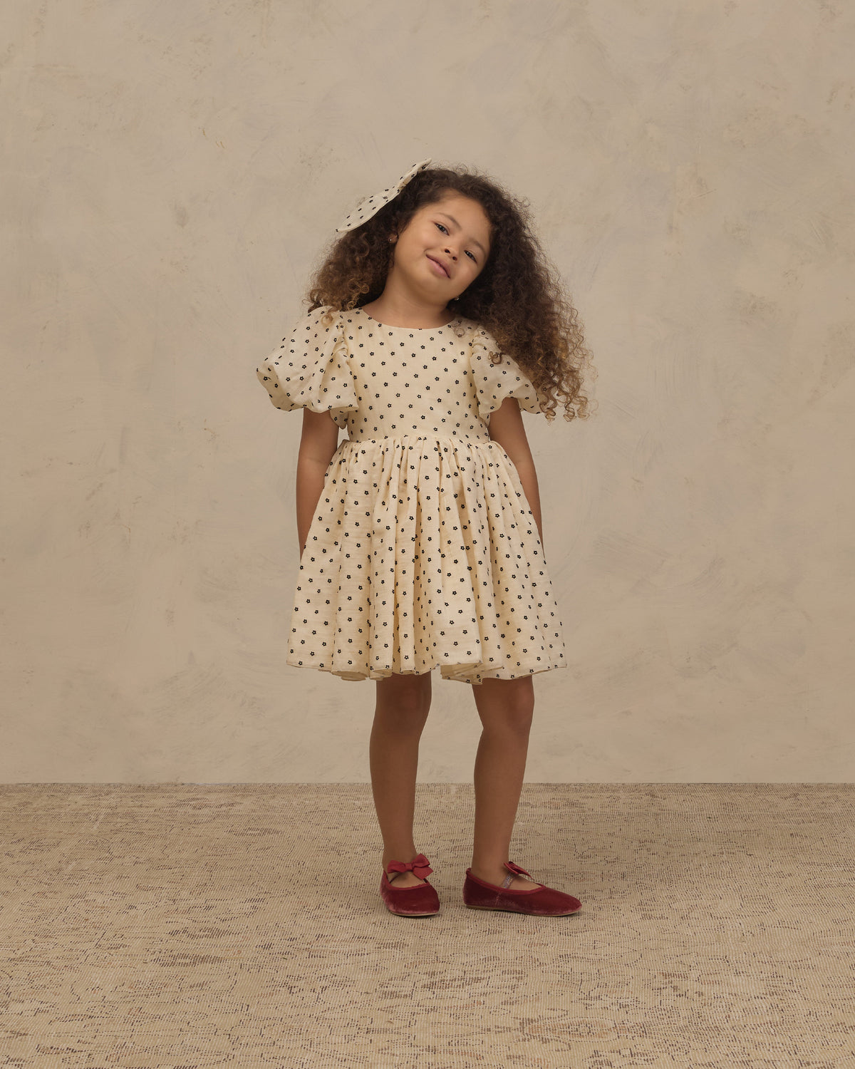 Nora Lee - Sofia Daisy Dress