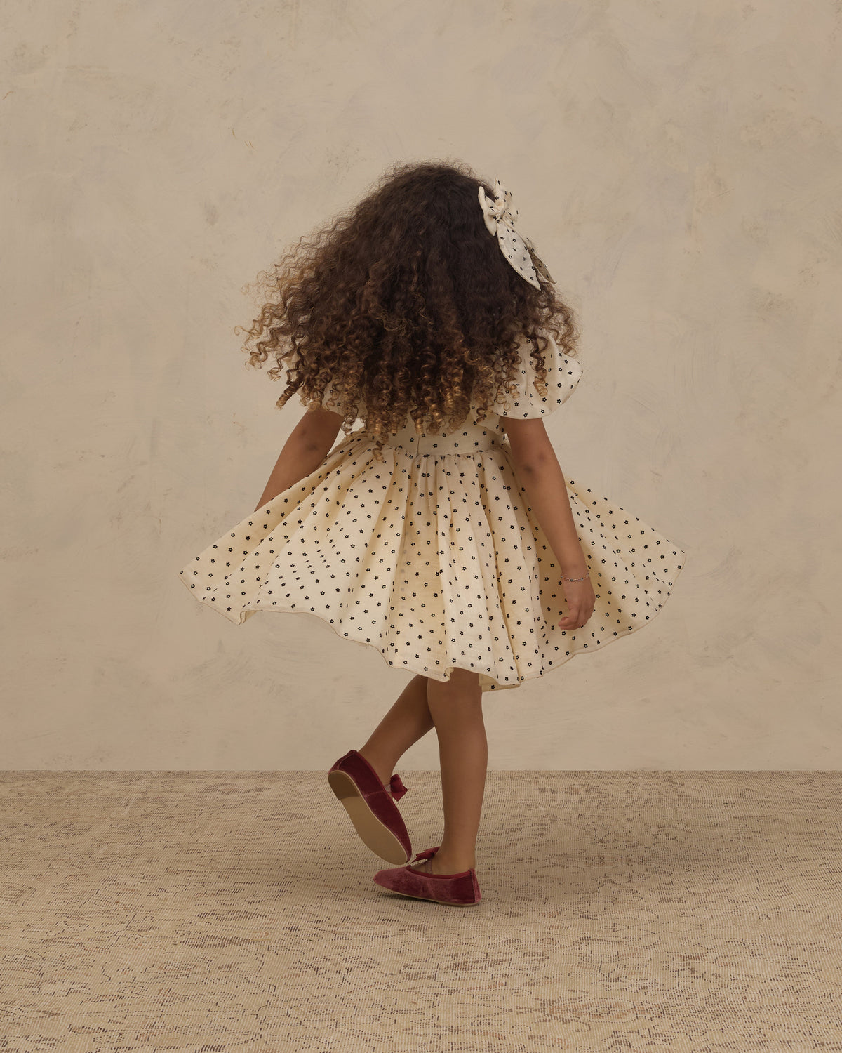 Nora Lee - Sofia Daisy Dress