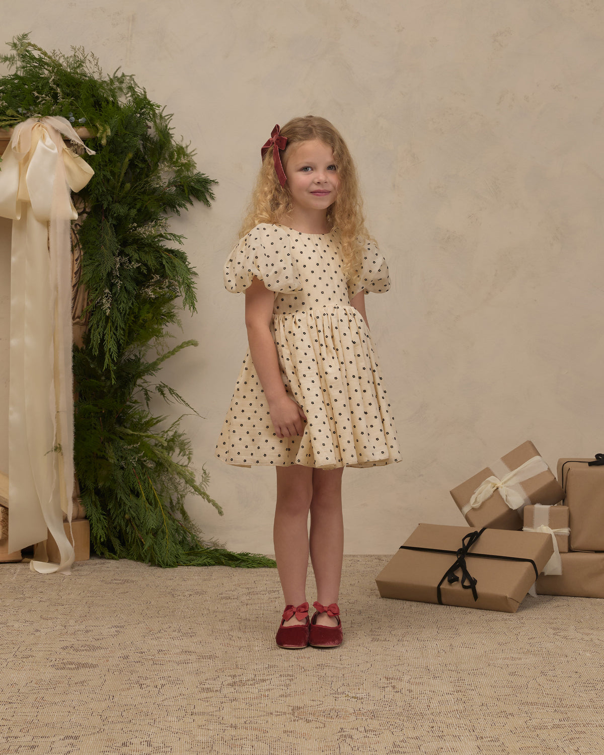 Nora Lee - Sofia Daisy Dress