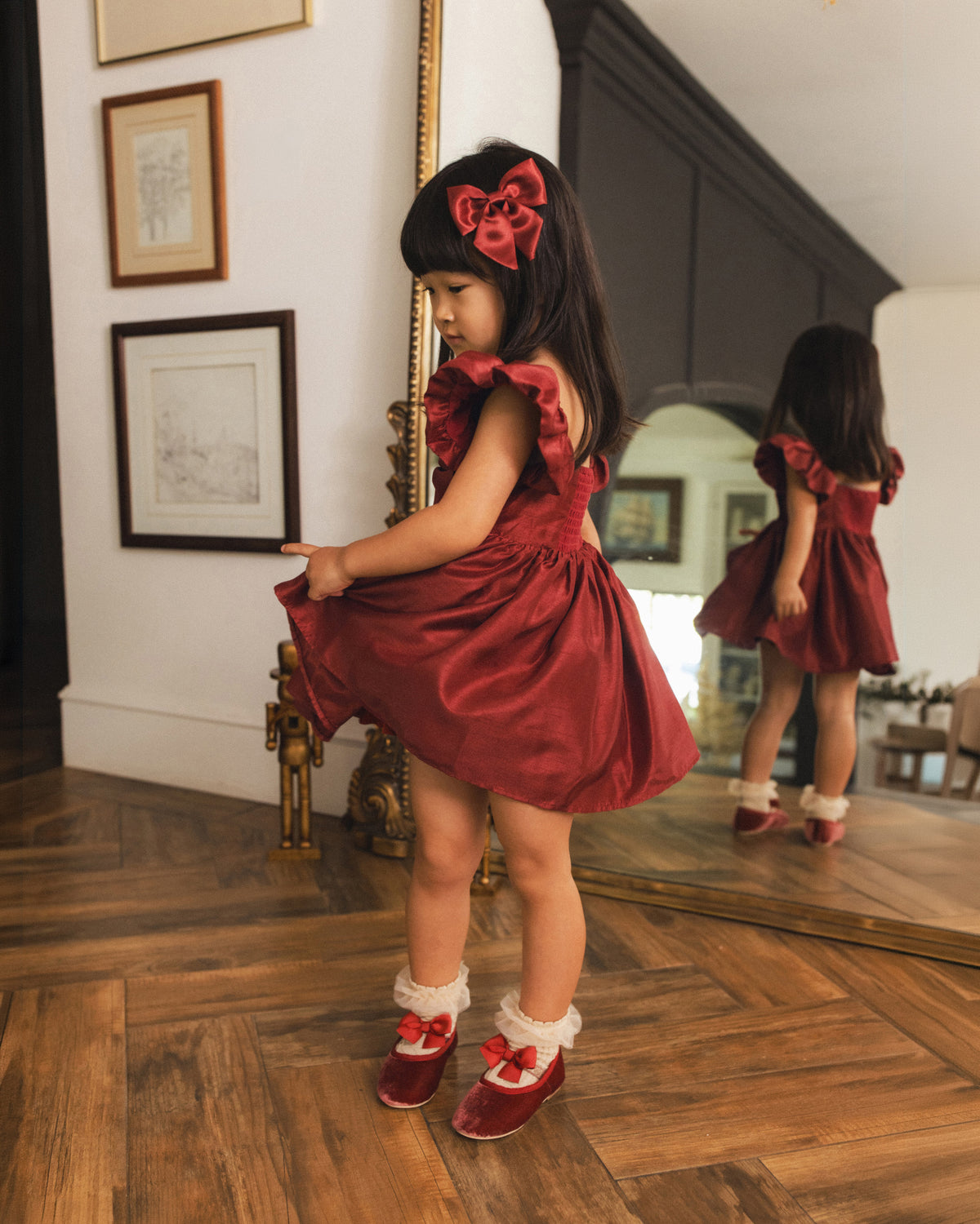 Nora Lee - Madeline Dress