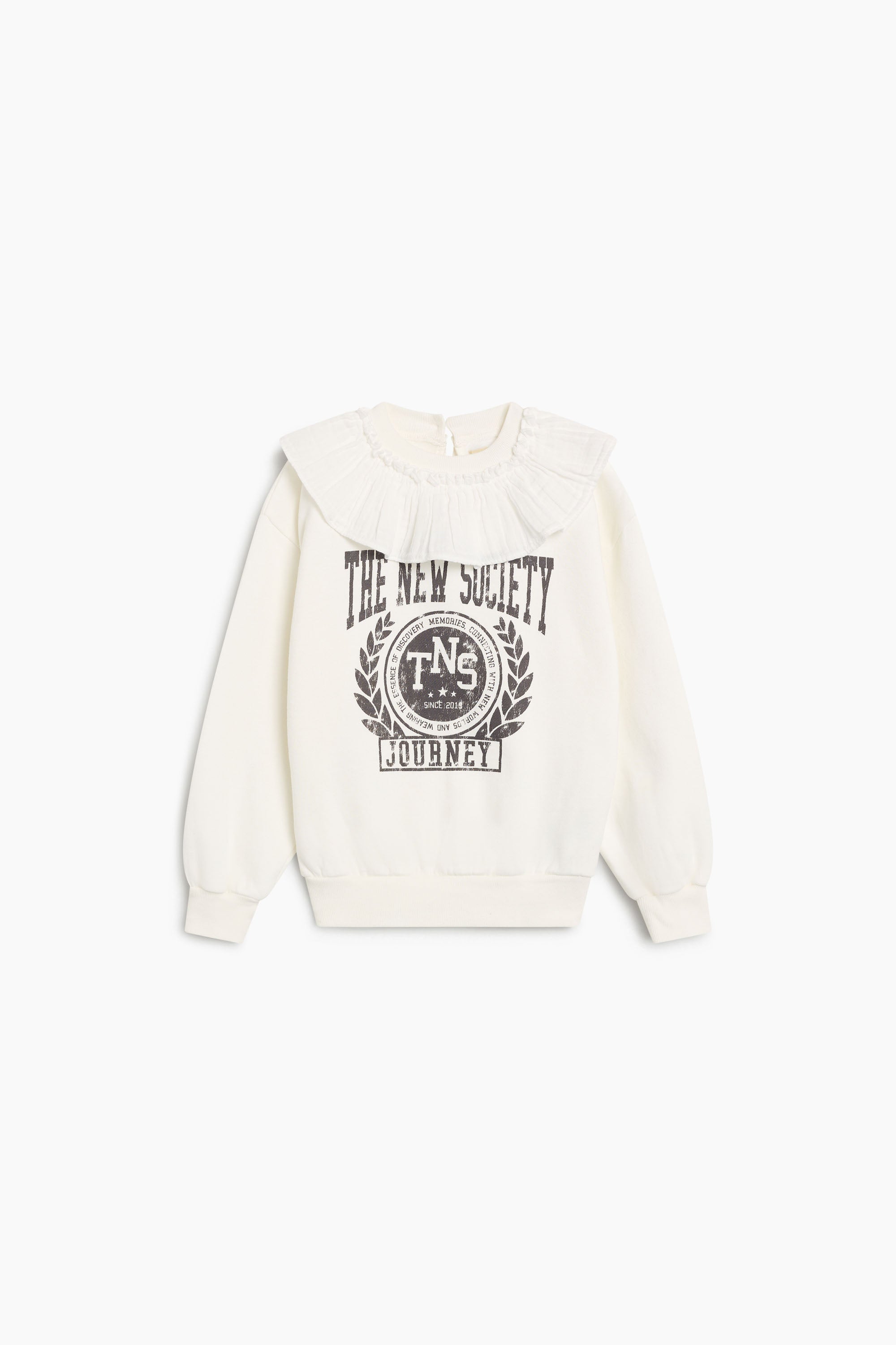 The New Society - Sweatshirt Row