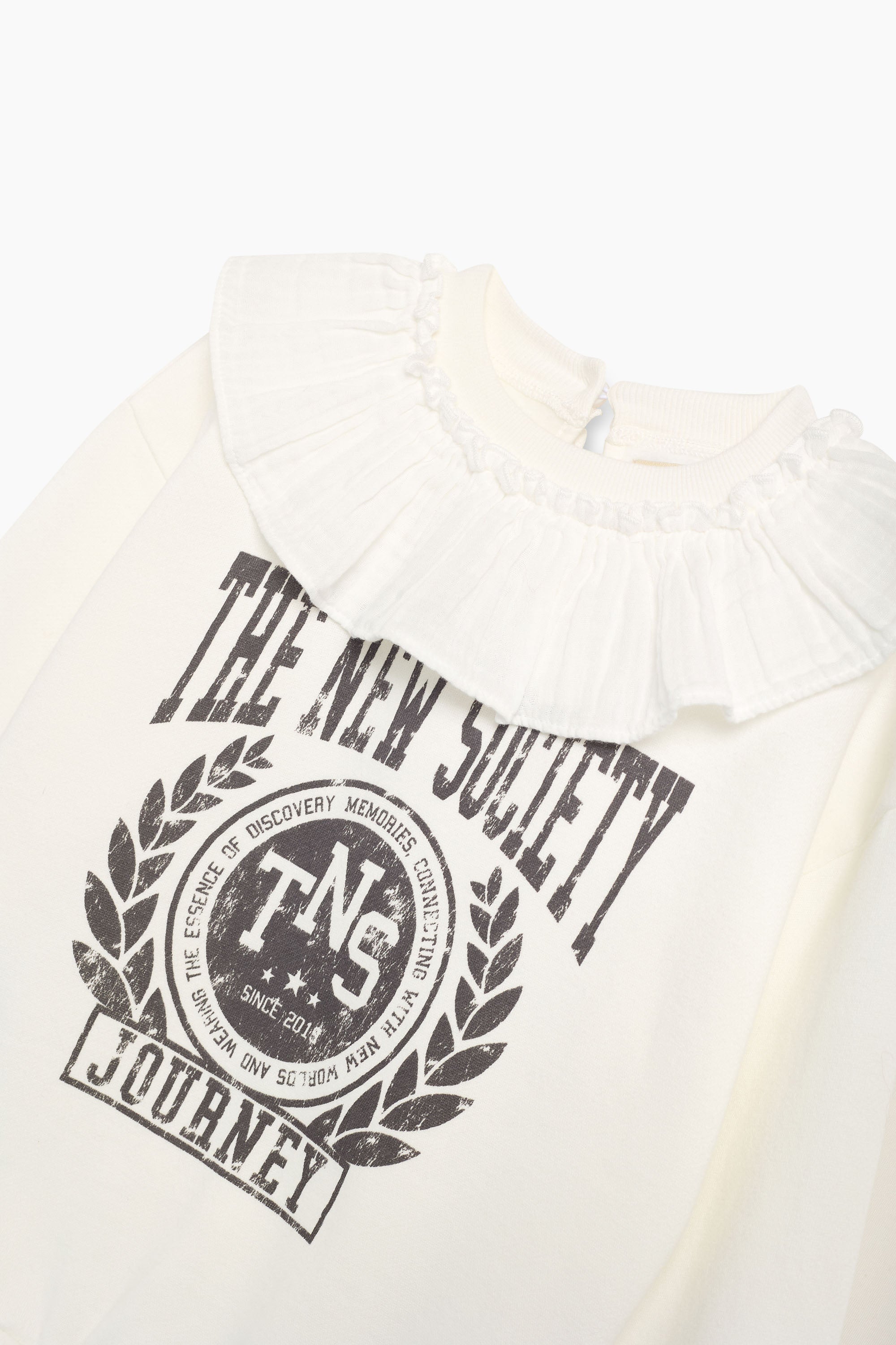The New Society - Sweatshirt Row