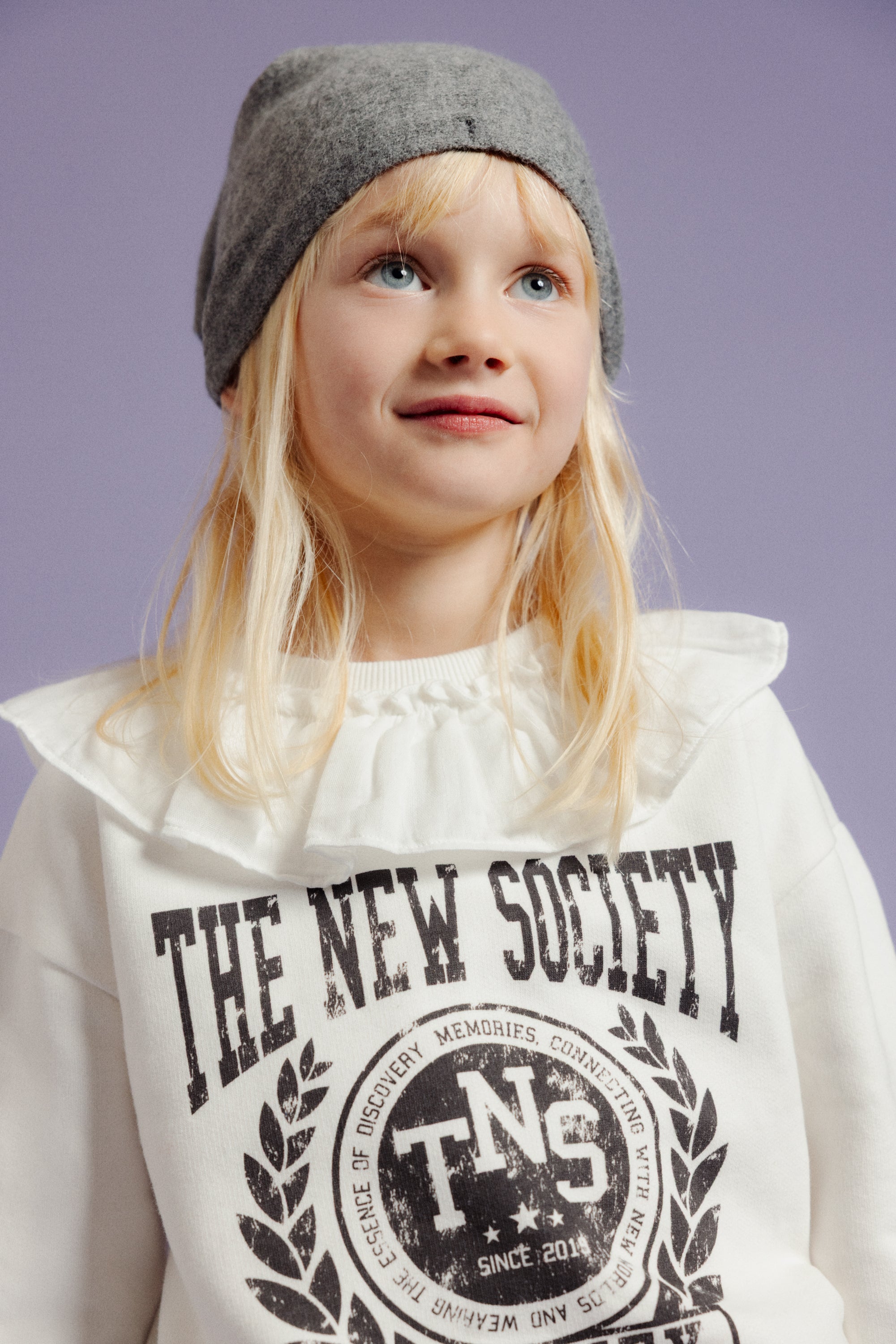 The New Society - Sweatshirt Row