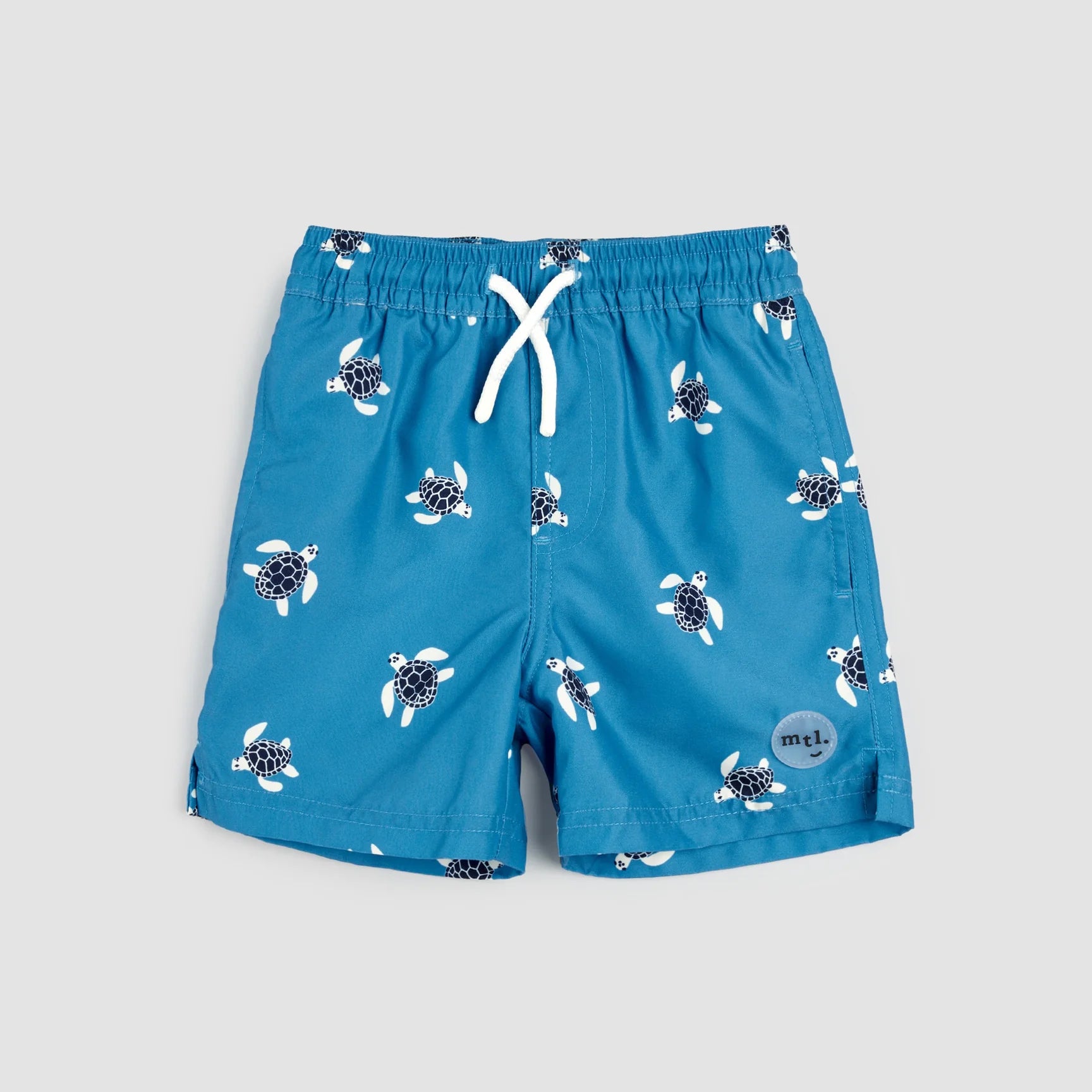 Miles The Label - Short de Bain Tortues