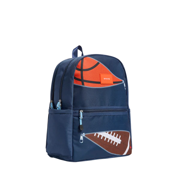 State - Kane Backpack with Double Pockets
