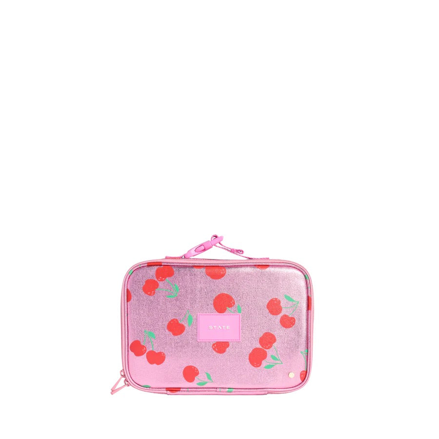State - Rodgers Cherries lunch box