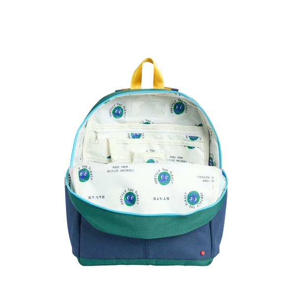 State - Kane Backpack with Double Pockets