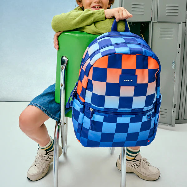 State - Kane Backpack with Double Pockets