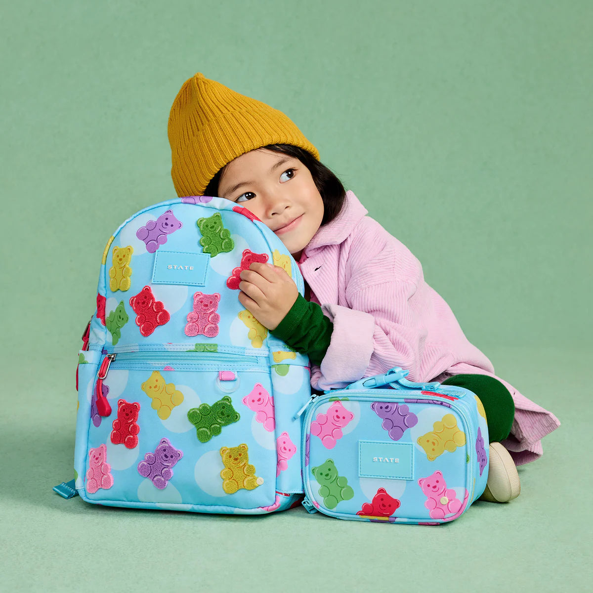 State - Kane Mini Backpack