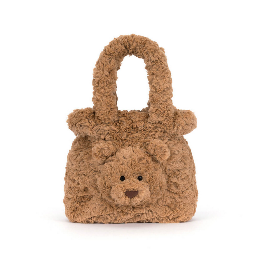 Jellycat - Bartholomew Bear Bag