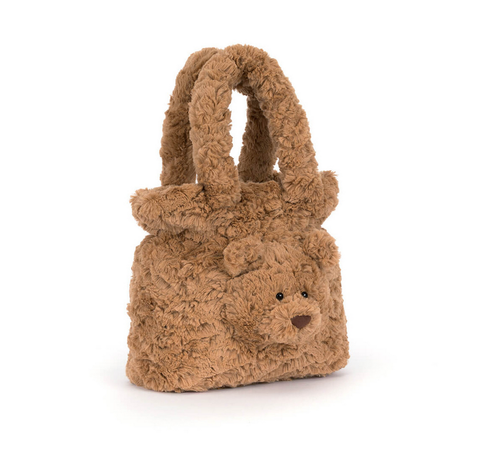 Jellycat - Bartholomew Bear Bag