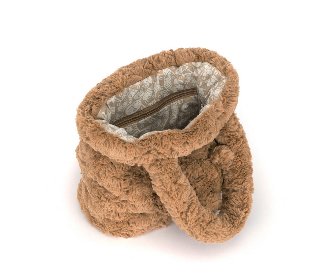Jellycat - Bartholomew Bear Bag