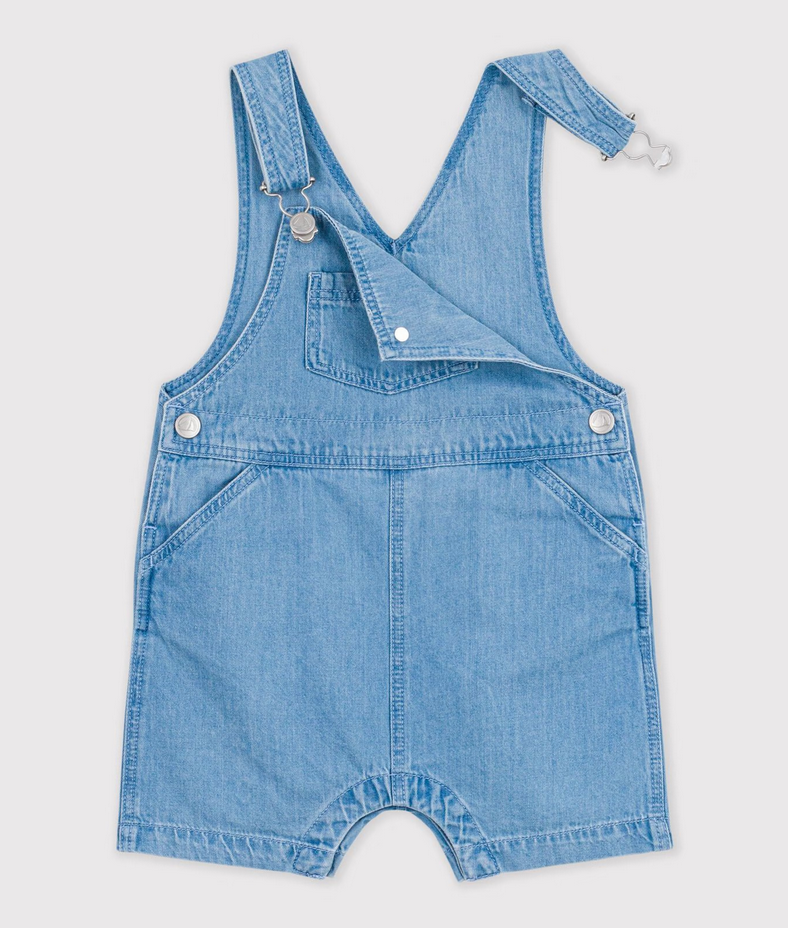 Petit Bateau - Short Overalls (Baby)