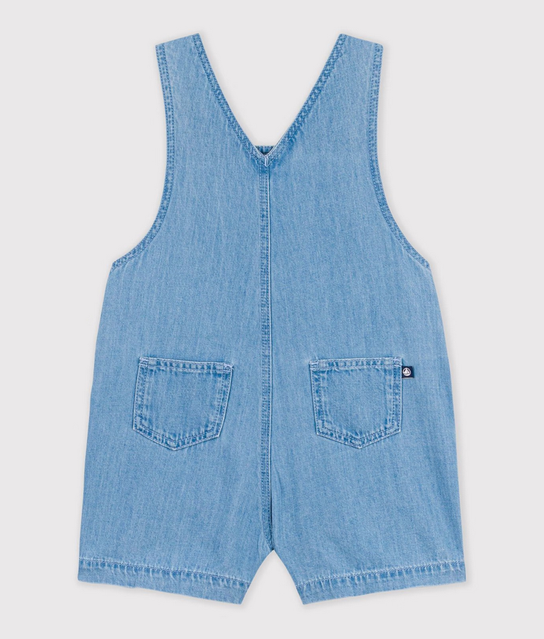 Petit Bateau - Short Overalls (Baby)