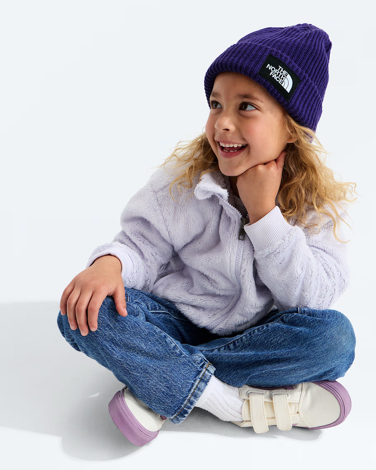 The North Face - Tuque Enfant Salty Lined