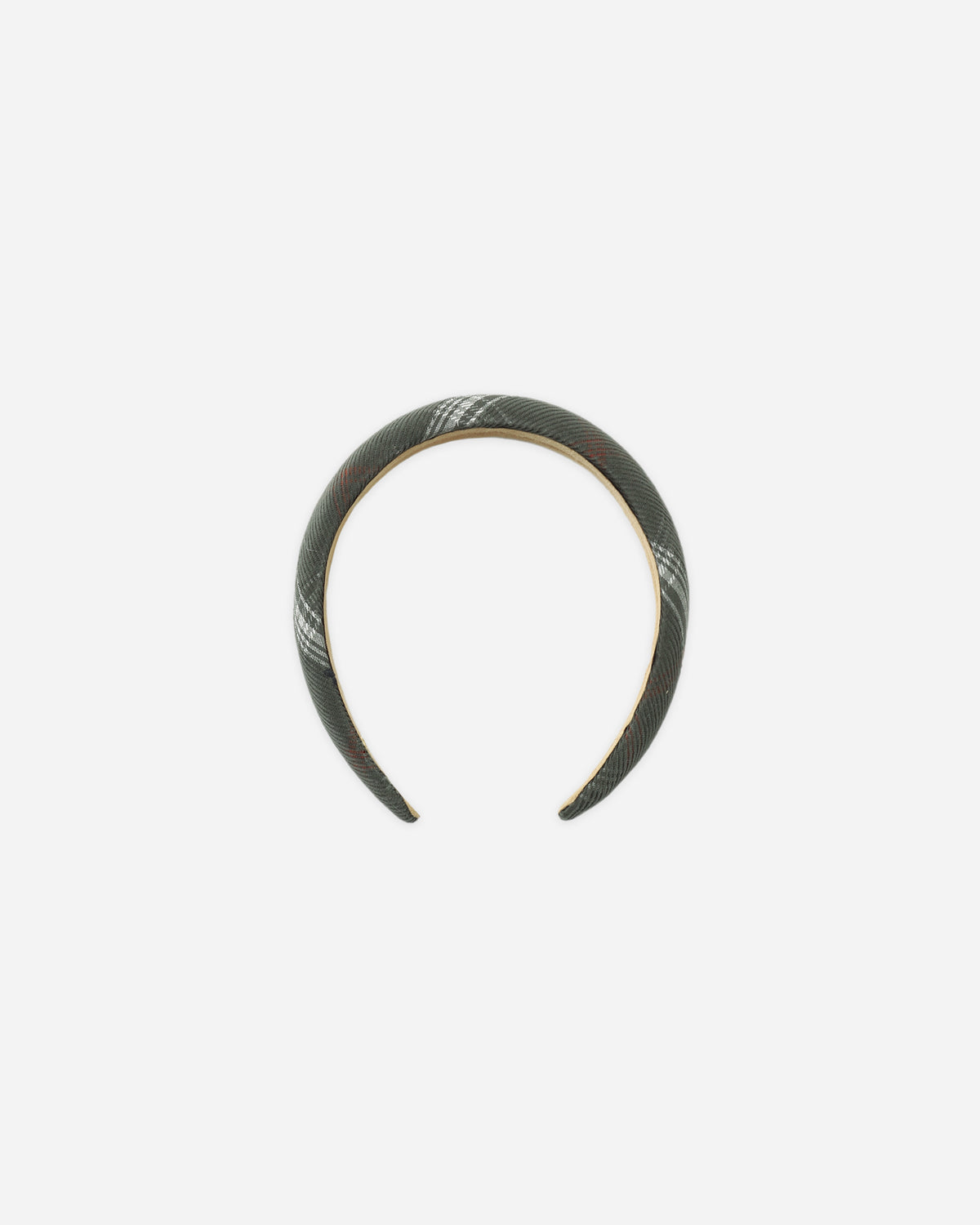 Rylee + Cru - Quilted Check Headband