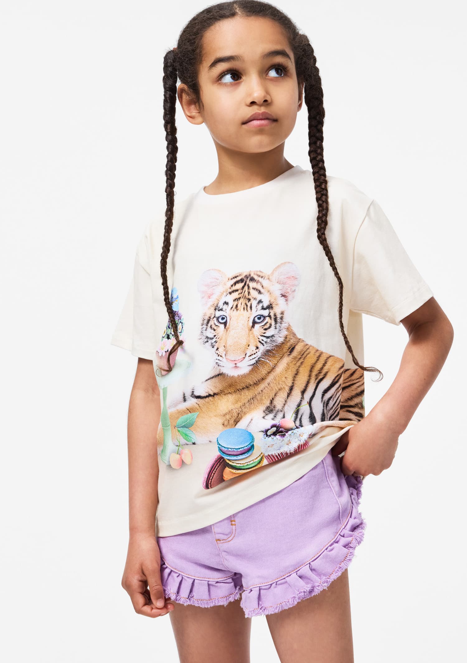 Molo - Short Agnetha