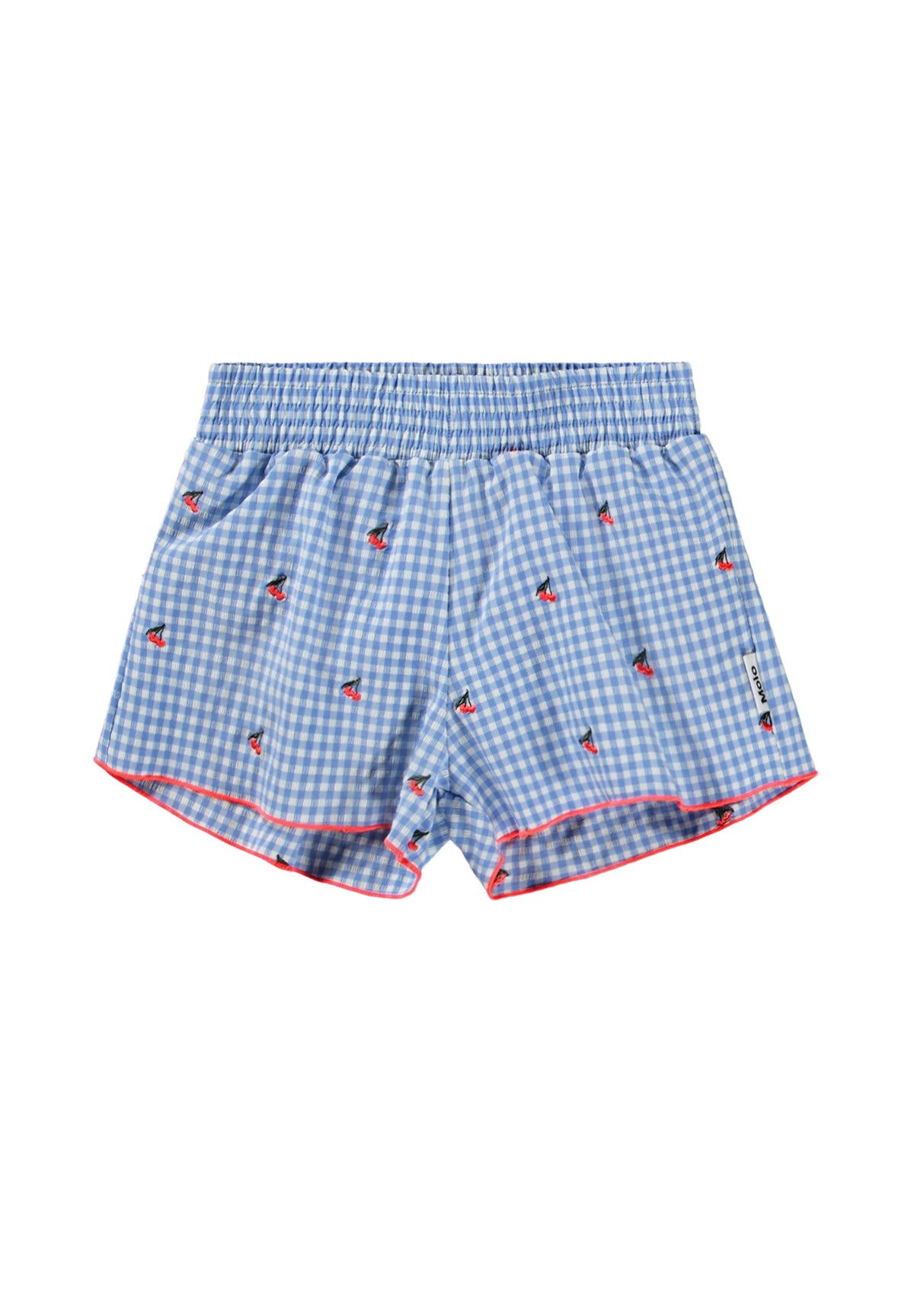 Molo - Short de Bain Nicci Seersuc