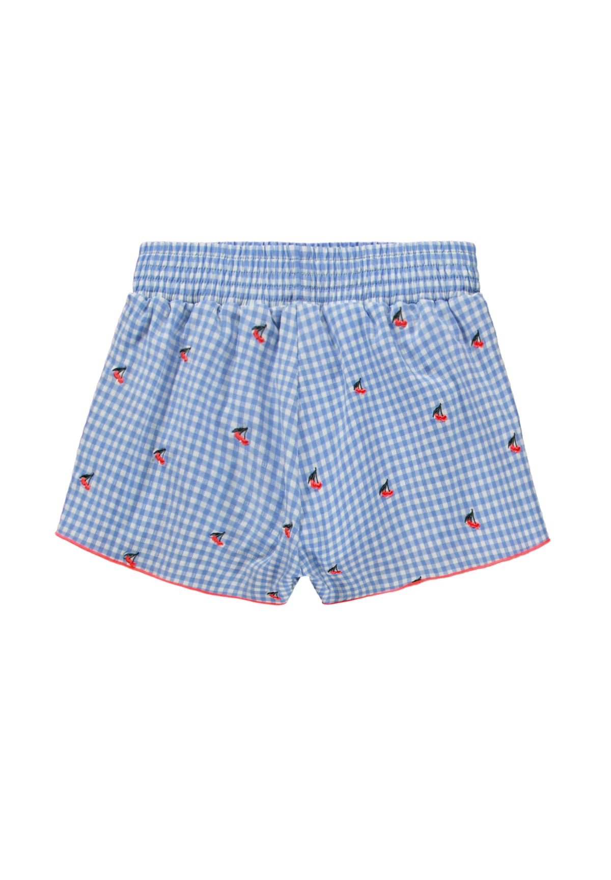 Molo - Short de Bain Nicci Seersuc