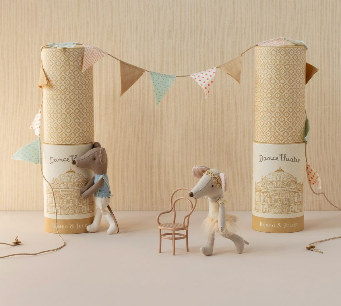 Maileg - Big Brother Ballet Mouse