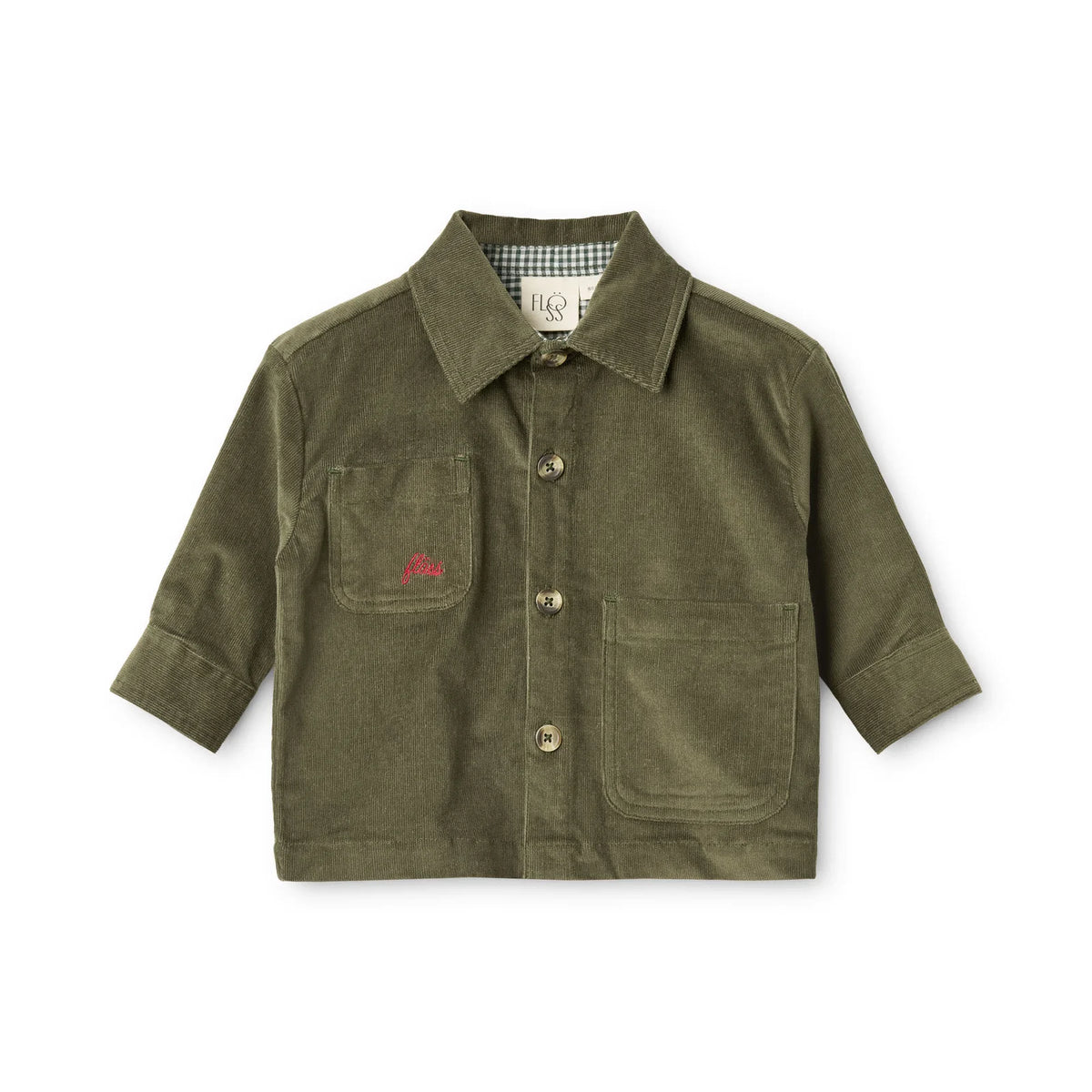 Flöss - Billie Overshirt