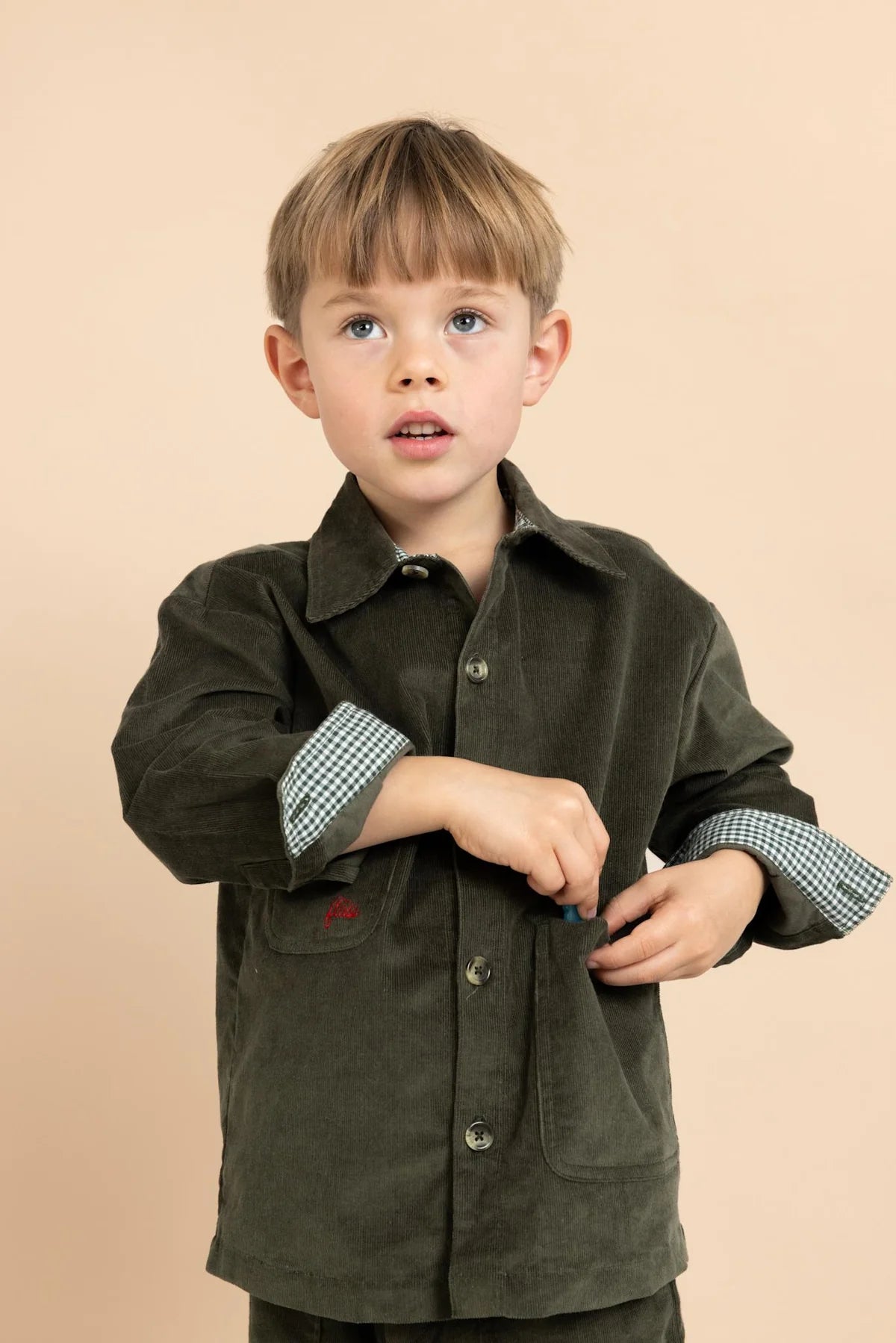 Flöss - Billie Overshirt