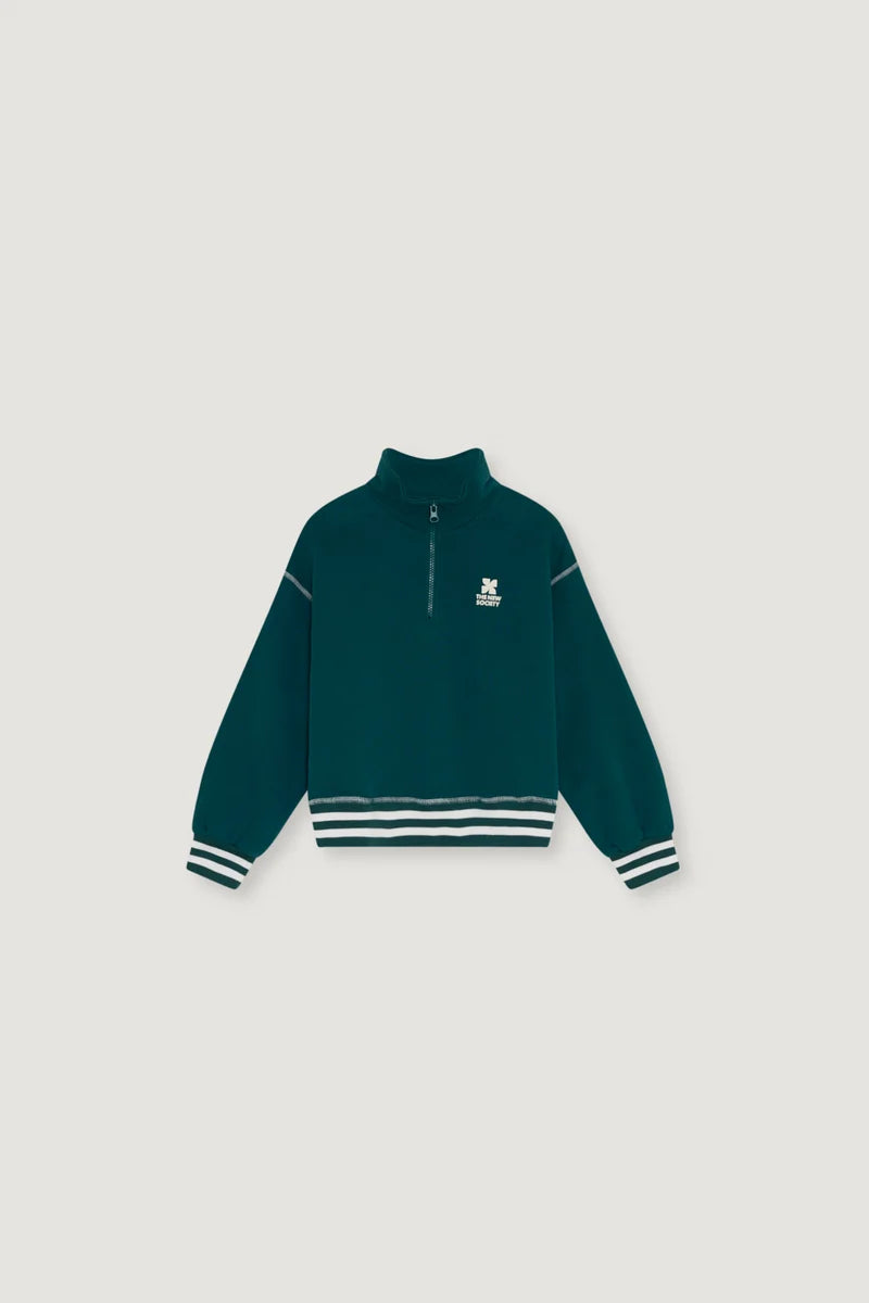 The New Society - Sweat Polo