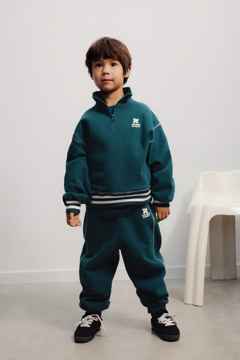 The New Society - Sweat Polo