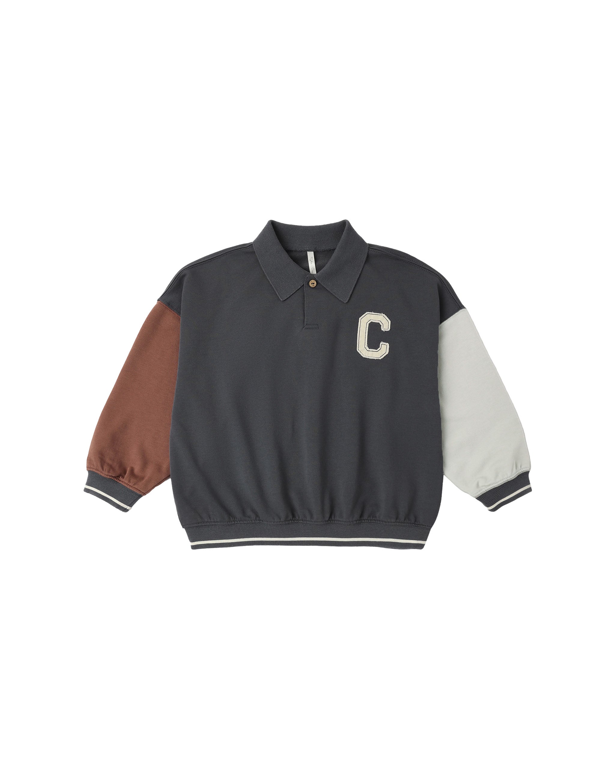 Rylee + Cru - Sweatshirt avec col