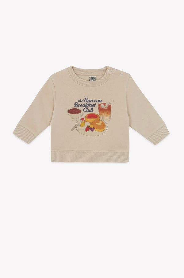 Bonton - Pull Smily Breakfast