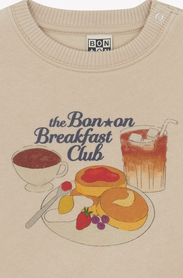 Bonton - Pull Smily Breakfast