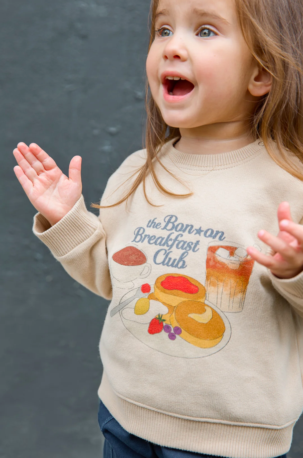 Bonton - Pull Smily Breakfast