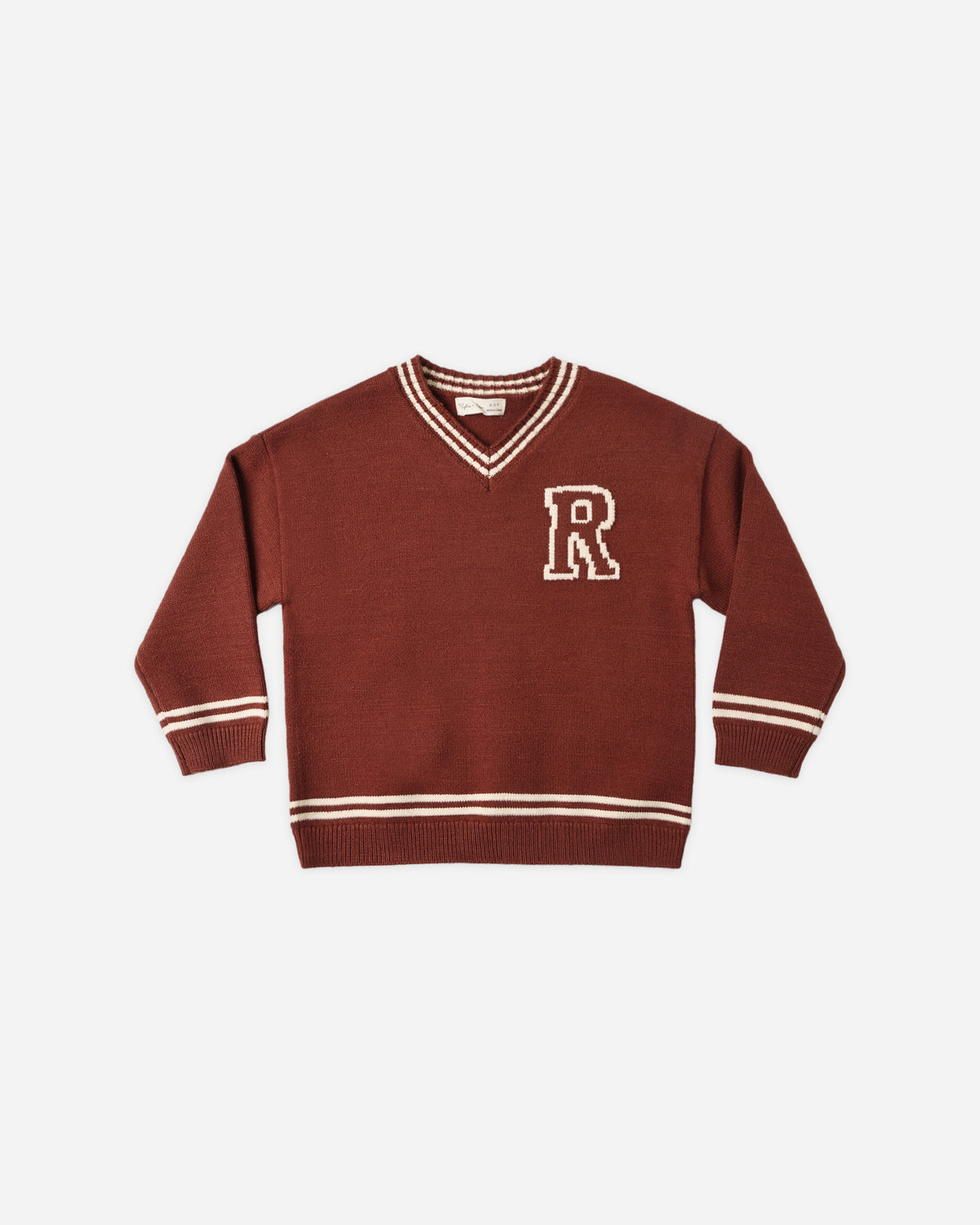 Rylee + Cru - Sweater brique