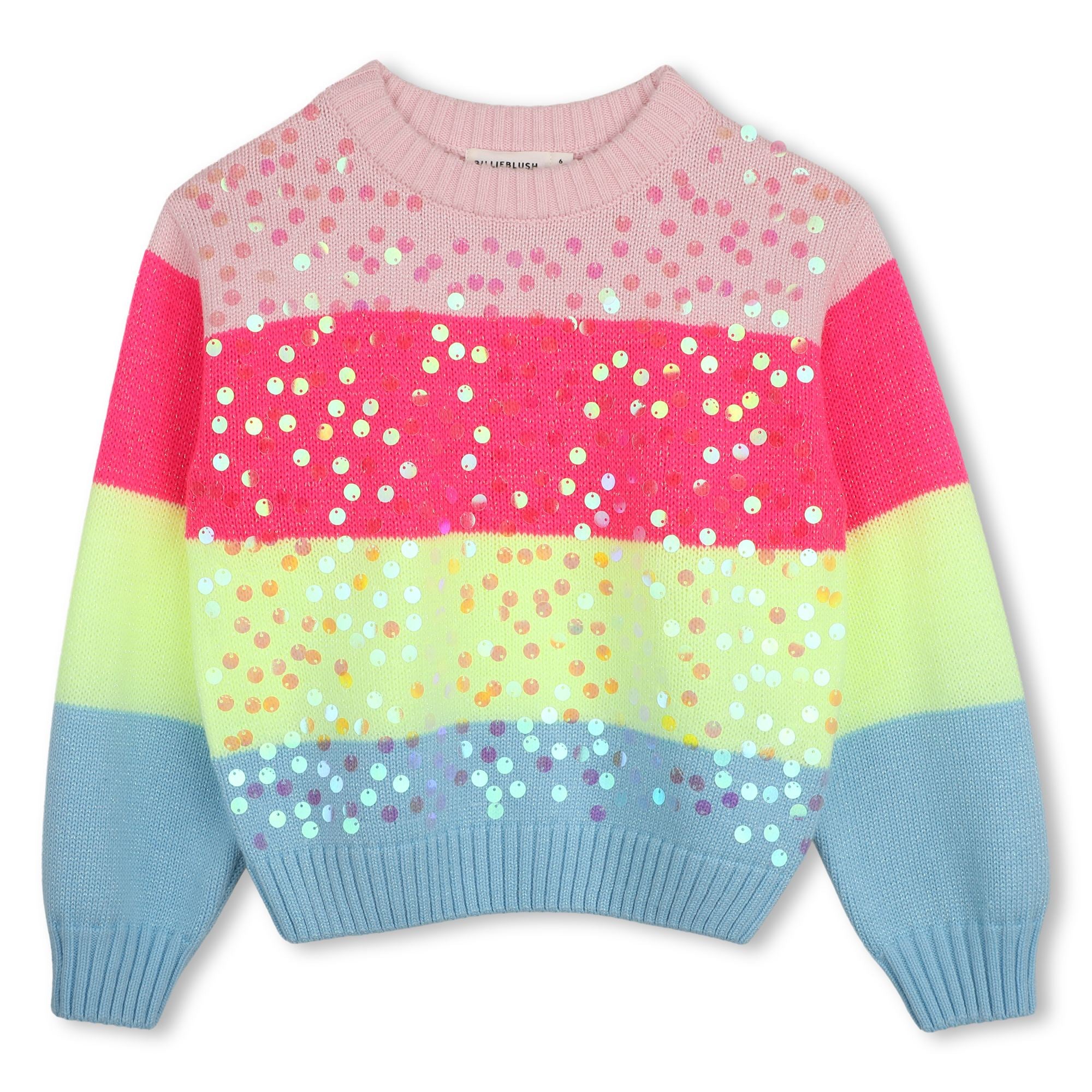 Billieblush - Multicolor Sweater