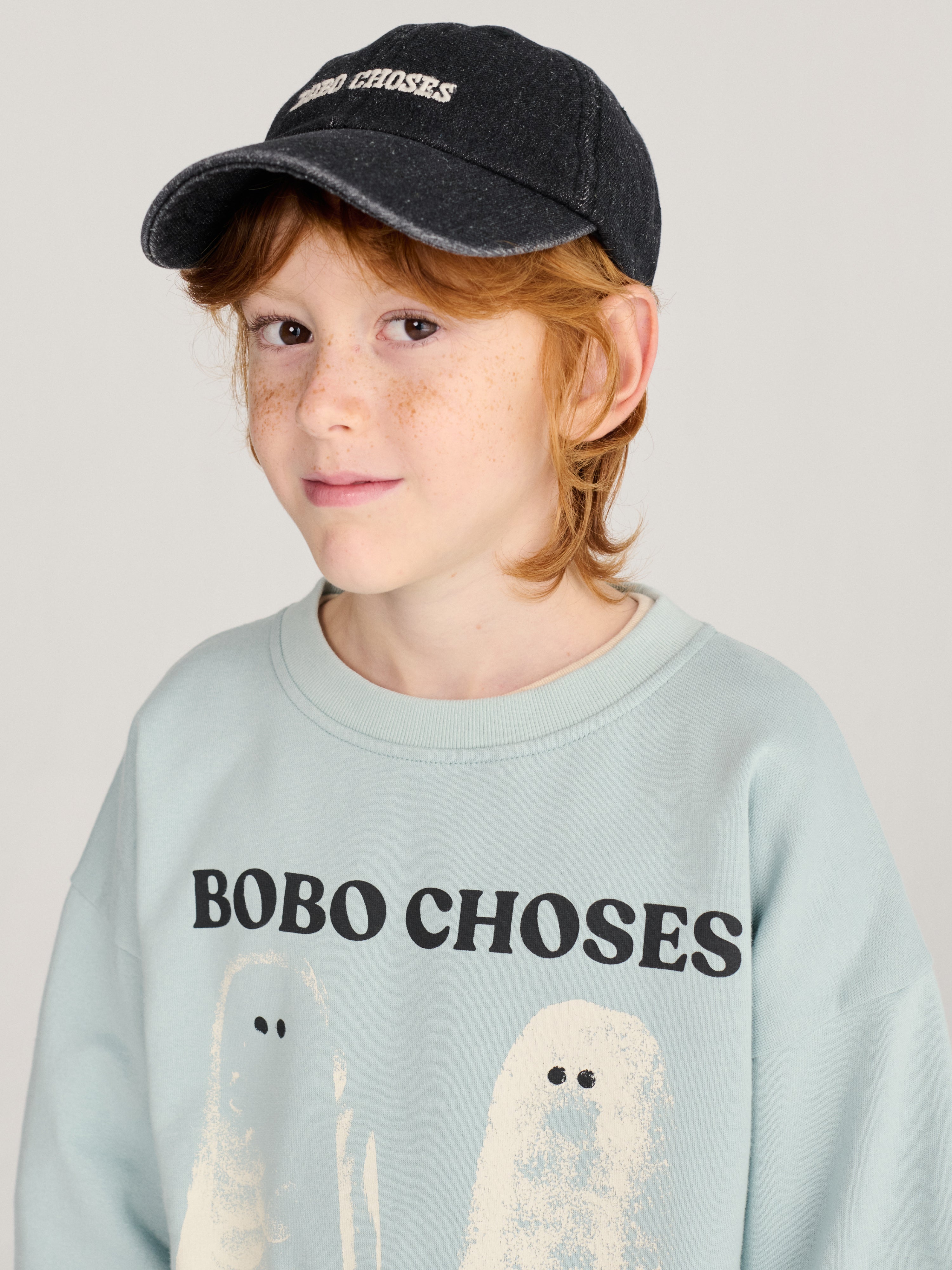 Bobo Choses - Sweatshirt Fantômes du Butin